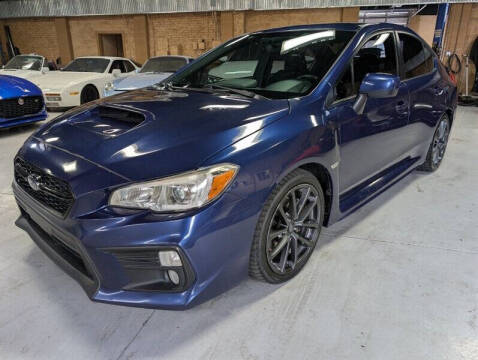 2019 Subaru WRX Premium