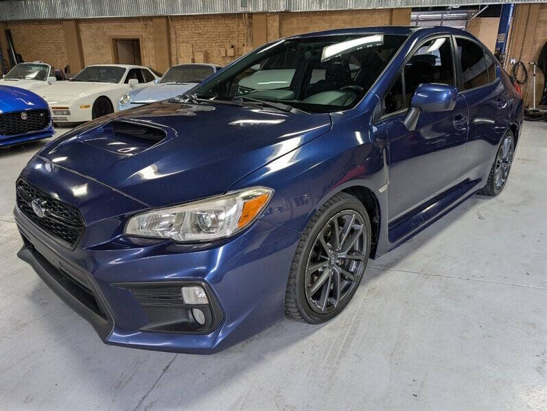 2019 Subaru WRX Premium