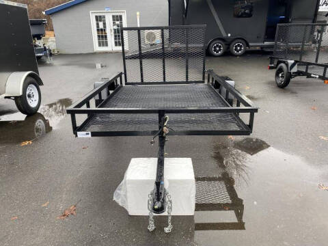 2024 Carry-On 5X8G OTHER UTILITY TRAILER