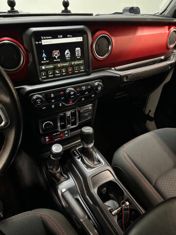 2022 Jeep Gladiator Rubicon