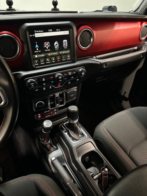 2022 Jeep Gladiator Rubicon