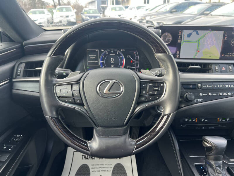2020 Lexus ES 350