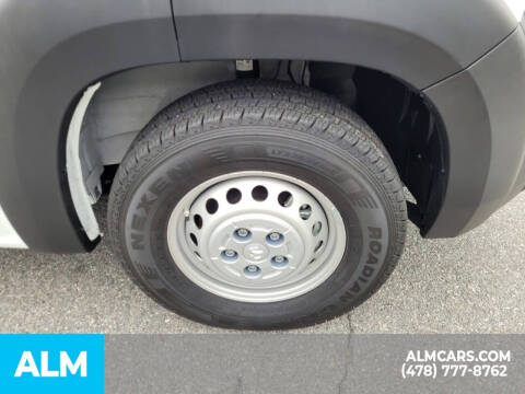 2024 RAM ProMaster EV Delivery