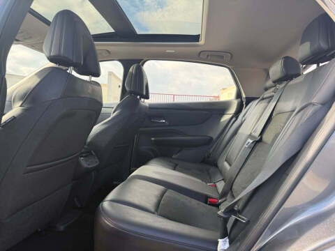 2024 Nissan Ariya Evolve+