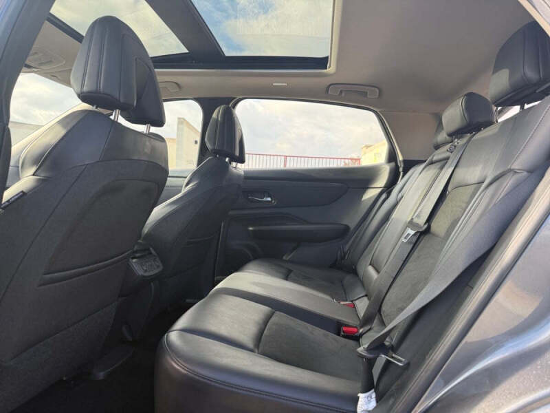 2024 Nissan Ariya Evolve+