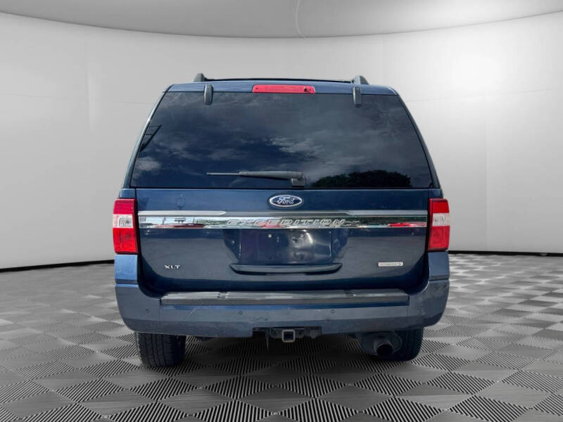 2016 Ford Expedition XLT