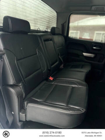 2016 Chevrolet Silverado 1500