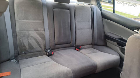 2010 Honda Accord LX