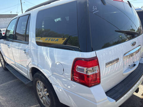 2012 Ford Expedition XLT