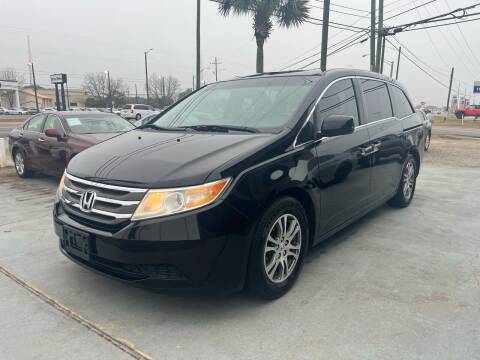2012 Honda Odyssey for sale at Advance Auto Wholesale in Pensacola FL