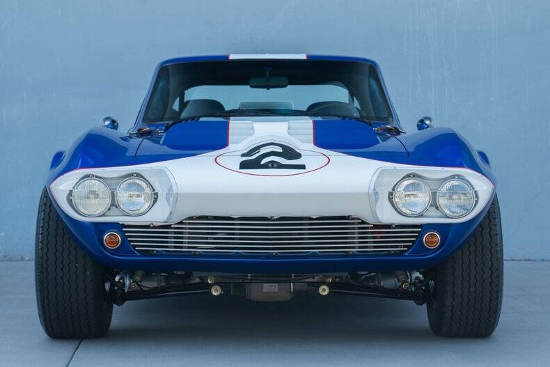 1963 Chevrolet Corvette