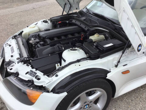 1999 BMW Z3 2.8