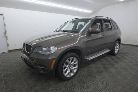 2012 BMW X5