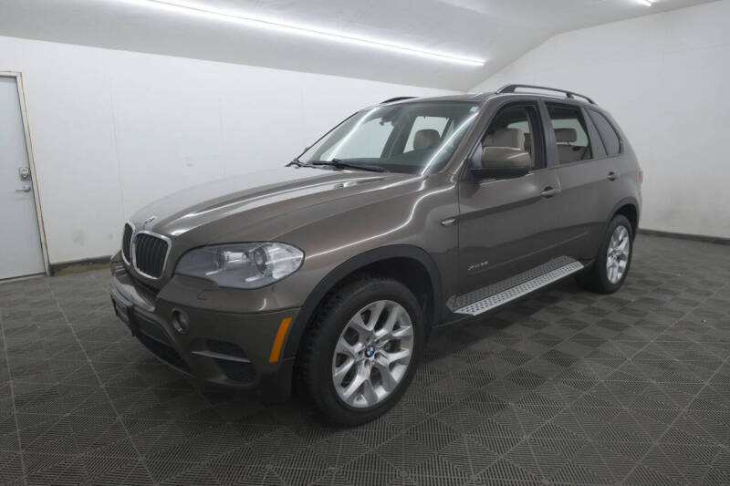 2012 BMW X5