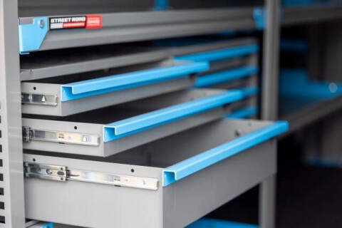 2025 Ford Transit 250