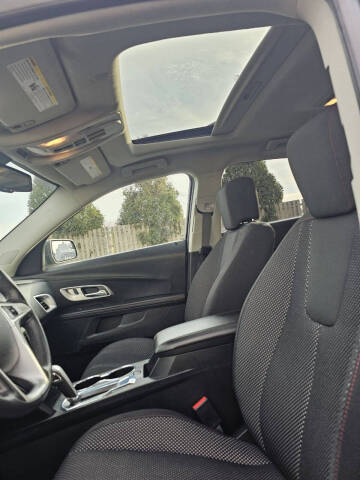 2014 Chevrolet Equinox LT