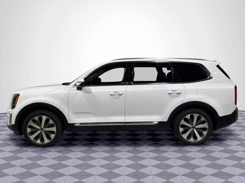2021 Kia Telluride EX