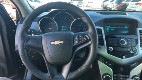 2014 Chevrolet Cruze LS Auto