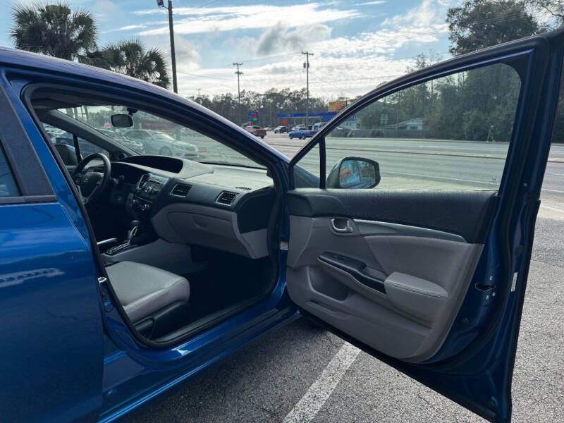 2013 Honda Civic EX-L