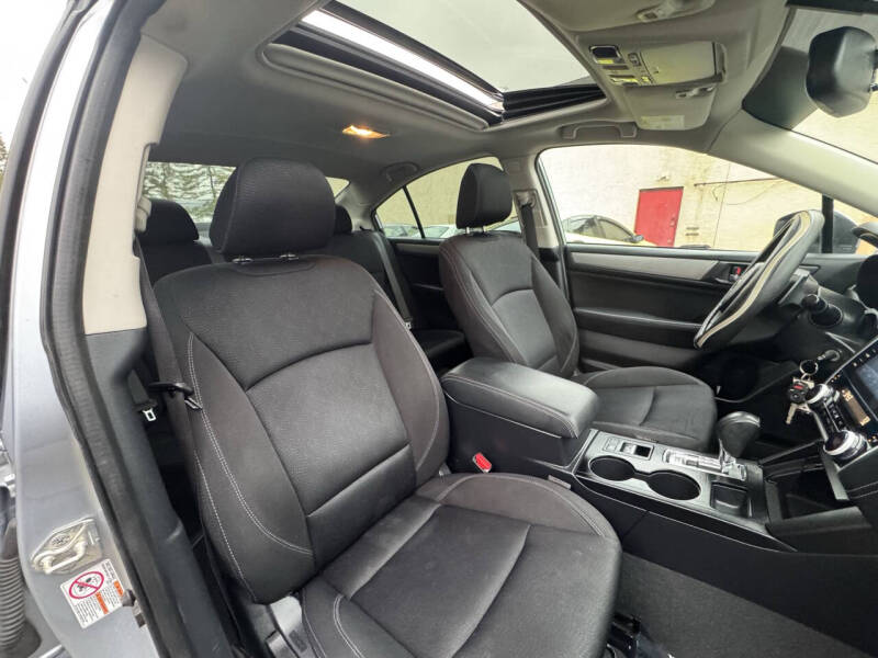 2018 Subaru Legacy 2.5i Premium