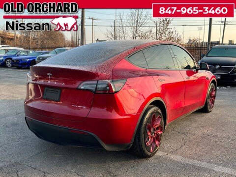 2024 Tesla Model Y Long Range