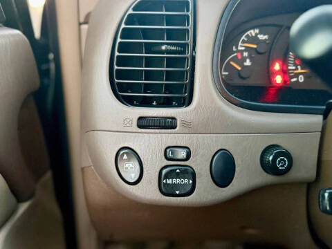 2004 Toyota Tundra Limited