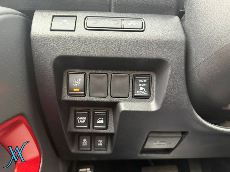 2023 Nissan Frontier