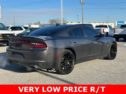 2018 Dodge Charger R/T