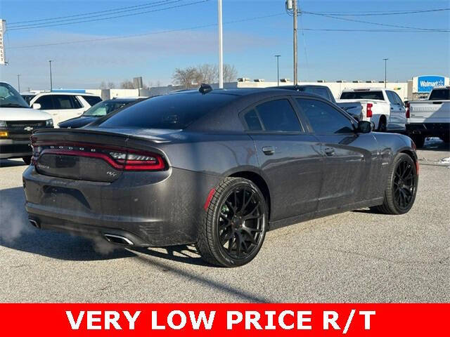 2018 Dodge Charger R/T