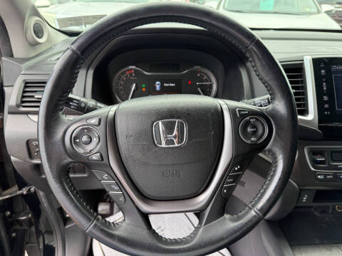 2017 Honda Pilot EX-L