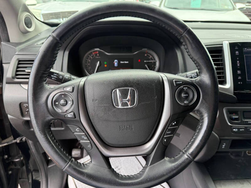 2017 Honda Pilot EX-L