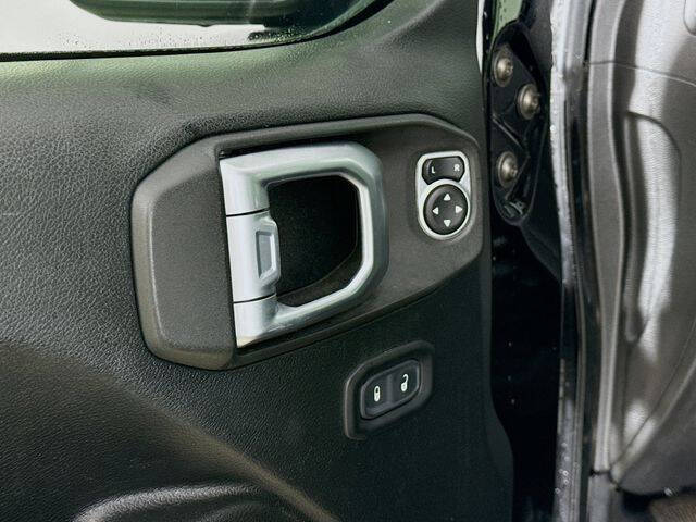 2020 Jeep Wrangler Unlimited