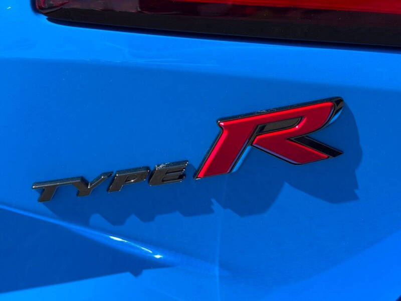2025 Honda Civic Type R