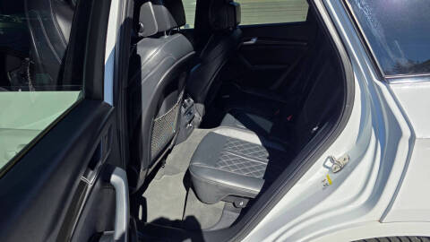 2019 Audi SQ5 3.0T quattro Premium Plus