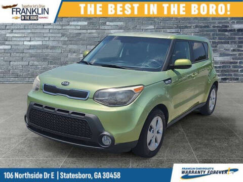 2015 Kia Soul