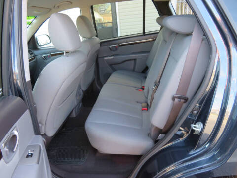 2012 Hyundai Santa Fe GLS