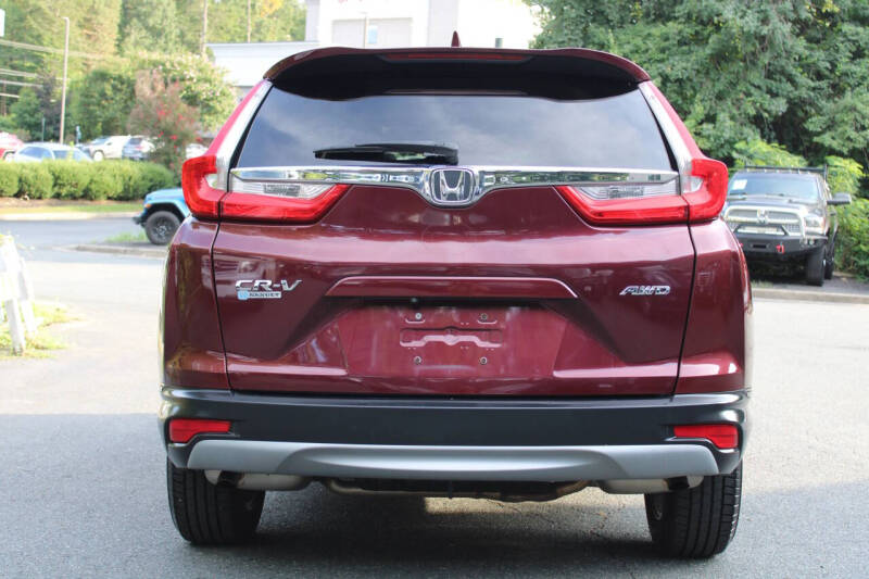 2018 Honda CR-V