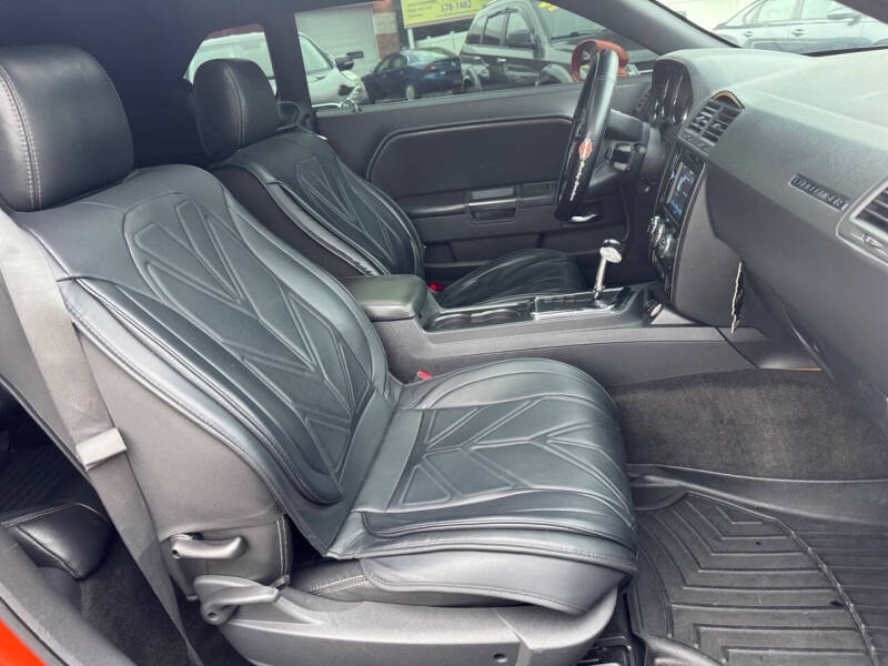 2009 Dodge Challenger R/T