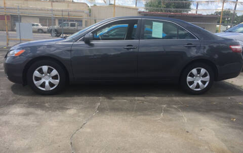 2009 Toyota Camry for sale at Bobby Lafleur Auto Sales in Lake Charles LA