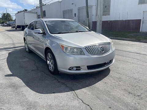 2013 Buick LaCrosse Premium 2
