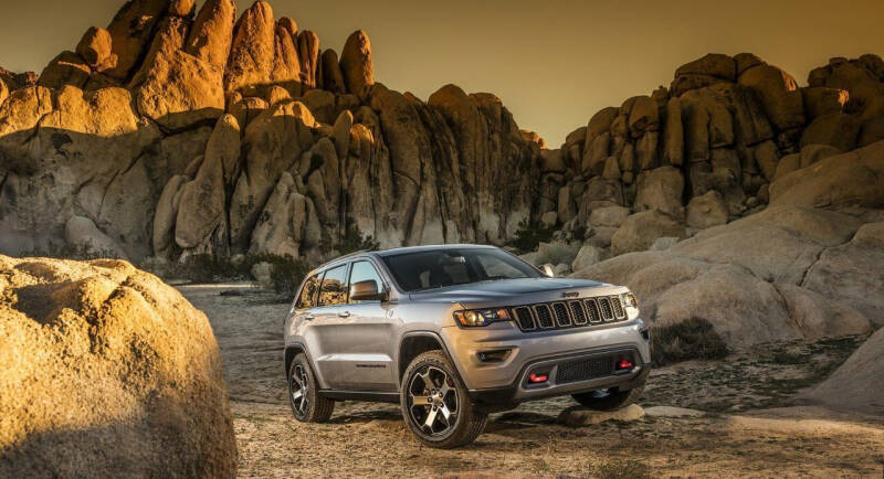 2019 Jeep Grand Cherokee High Altitude