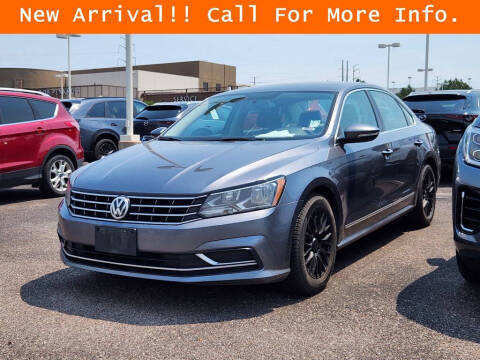 2017 Volkswagen Passat 1.8T S