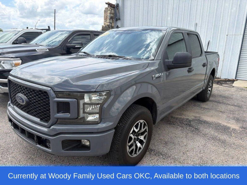 2020 Ford F-150