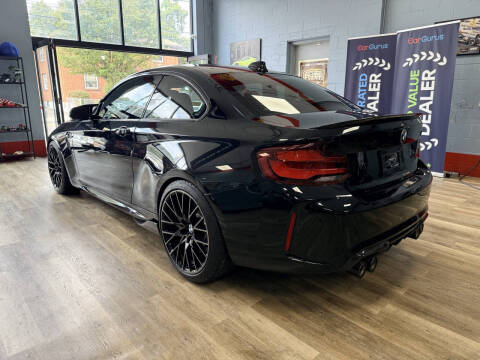 2020 BMW M2 Competition