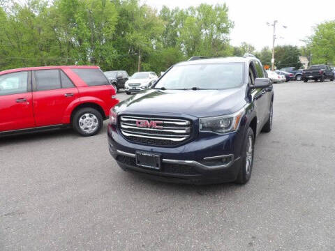 2017 GMC Acadia SLE-2