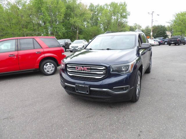 2017 GMC Acadia SLE-2