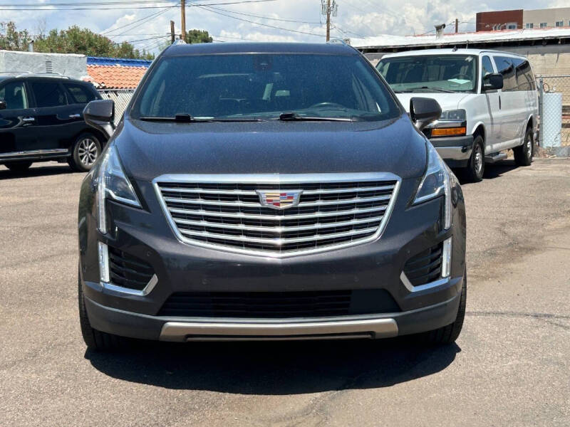 2018 Cadillac XT5 Platinum