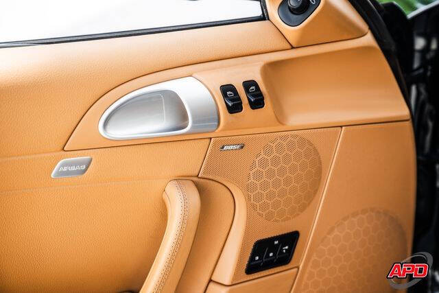 2010 Porsche 911 Carrera