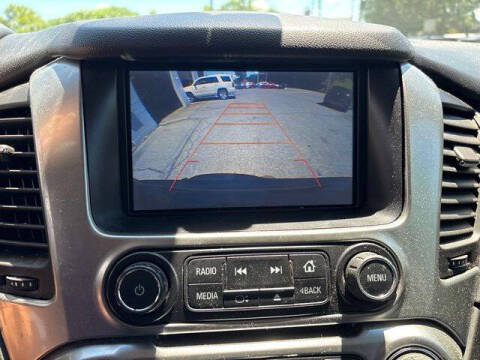 2016 Chevrolet Tahoe LS