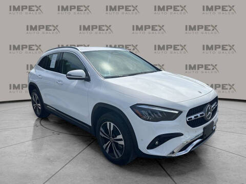 2025 Mercedes-Benz GLA GLA 250